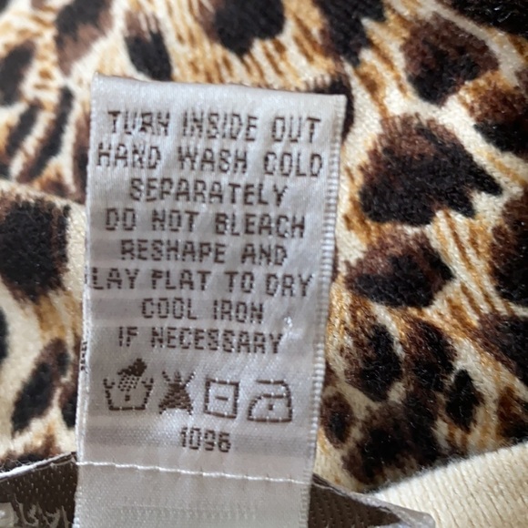 Draper's & Damon's 2 pc Petite Tank Cardigan Sweater Set - Picture 4 of 9